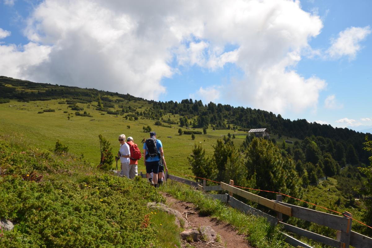 Latschenoelbrennerei und Platzer Alm 06.07.2021